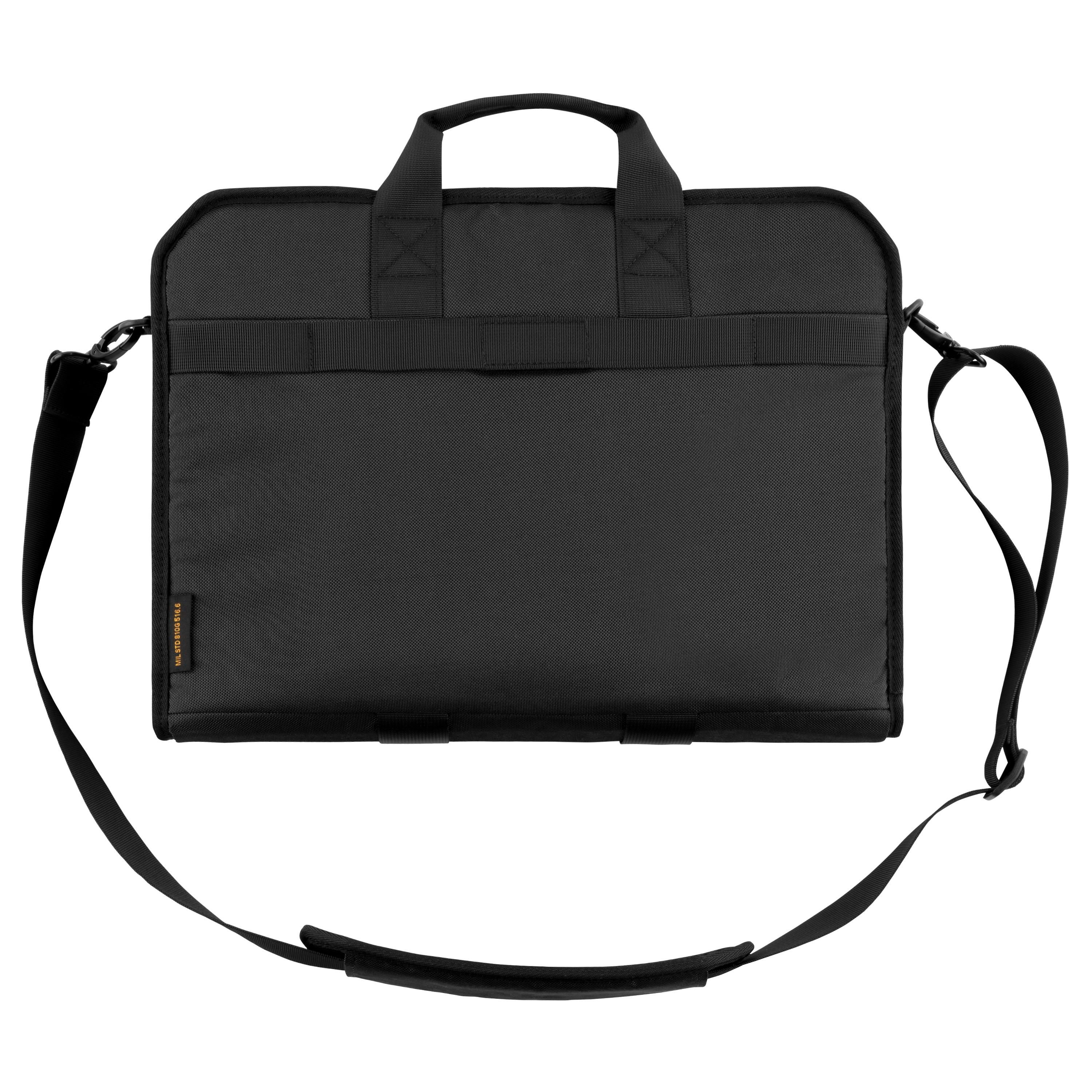 Tactical Slim Brief Laptop 15"